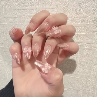 ネイル D-BEAUTY Nailsalonのネイルデザイン