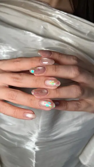 ネイル ネイリスト シンのネイルデザイン