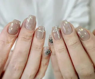 ネイル 🎀 KiKi_nailのネイルデザイン