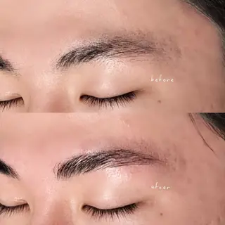 アイブロウ 高橋 真優のマツエク・マツパデザイン