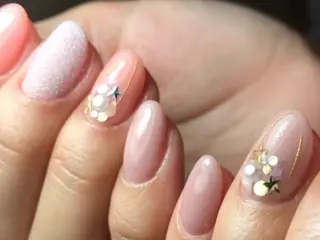 ネイル NailSalon N.中目黒のネイルデザイン