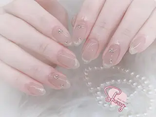 ネイル 萌 自宅ネイルサロンのネイルデザイン