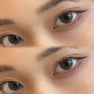 マツエク・マツパ LOWE蕨店 YUIKAのマツエク・マツパデザイン