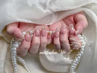 ネイル 𝒦𝐸𝐼𝒩𝒜 錦糸町ネイルのネイルデザイン