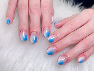 ネイル M🌷nail 長さだし専門店のネイルデザイン