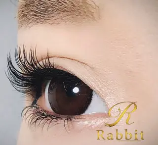 マツエク・マツパ Eyelash&Nail salon Rabbit+所属・🦋 杏 優 🦋のマツエク・マツパデザイン
