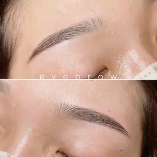 アイブロウ Sakita Maiのマツエク・マツパデザイン
