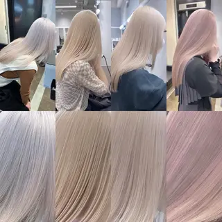 カラー hayato/ ハイトーン/レイヤーのヘアスタイル