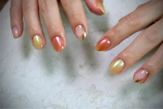 ネイル MH Nailのネイルデザイン
