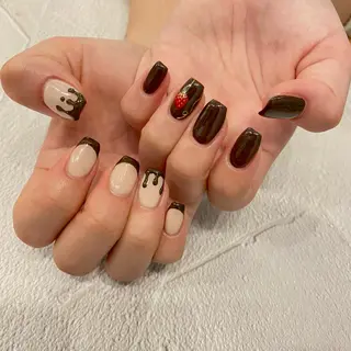 ネイル 🌿 Asumi🌿のネイルデザイン