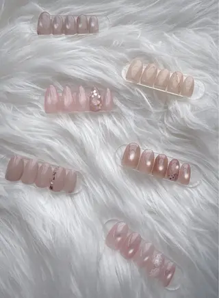 ネイル EVE Cherish Nail所属・シンプルネイル専門店 EVEネイルのネイルデザイン