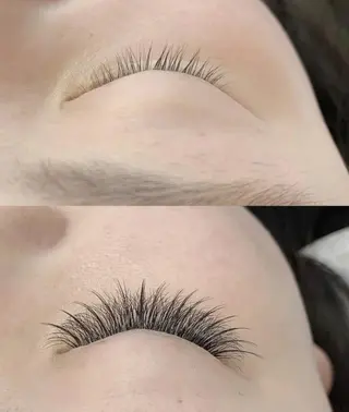 マツエク・マツパ Cute beauty2のマツエク・マツパデザイン