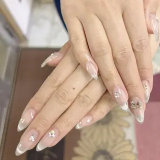 ネイル リラネイル すみれのネイルデザイン