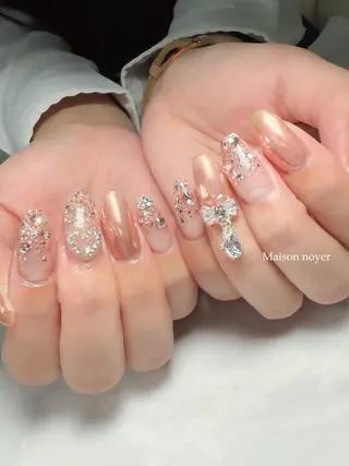ネイル Maison noyerのネイルデザイン
