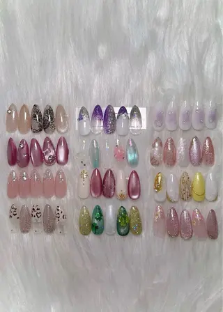 ネイル 💅 あやみのネイルデザイン