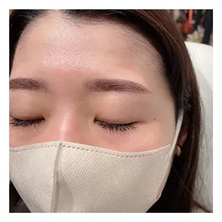 アイブロウ Biolus／天王寺 ２号店 Natumiのマツエク・マツパデザイン