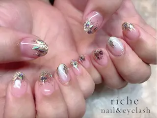 ネイル K. Misakiのネイルデザイン