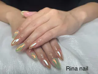 ネイル リナ ネイルサロンのネイルデザイン