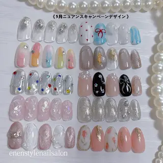 ネイル 👑enen style👑のネイルデザイン
