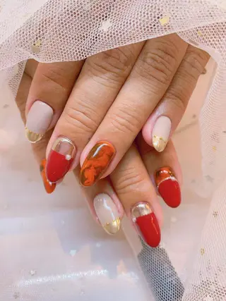 ネイル エムズ エムズのマツエク・マツパデザイン