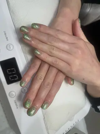 ネイル 盛田 心和のネイルデザイン