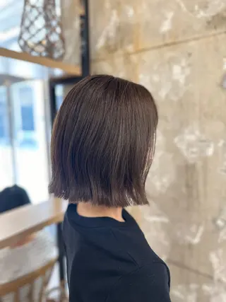 ショート カラー ショート/ボブカット /emiriのヘアスタイル