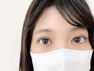 マツエク・マツパ 横浜eyelist Aidaのマツエク・マツパデザイン