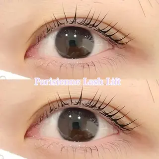 マツエク・マツパ 中川 聖奈のマツエク・マツパデザイン