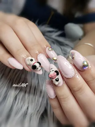 ネイル Nail salon Coco【溝の口駅】のネイルデザイン