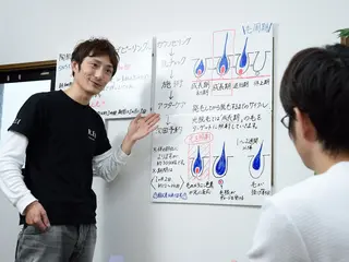メンズ R.E.I　大学生 急増中！U22割有りのエステ・リラクイメージ
