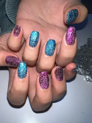 ネイル ネイルサロン ロア旧ジョリーのネイルデザイン