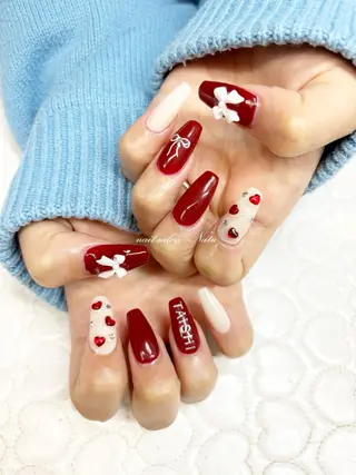 ネイル nailsalon　 Natuのネイルデザイン