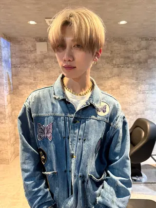 ショート カラー mai / linoah˚✧のヘアスタイル