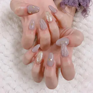 ネイル ono megumiのネイルデザイン