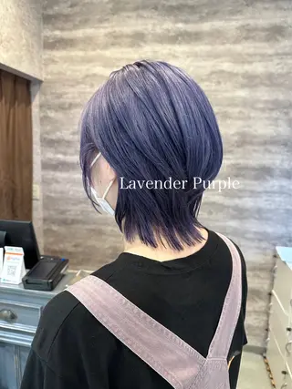 ショート カラー 🫟Blanco🫟 Color&Careのヘアスタイル