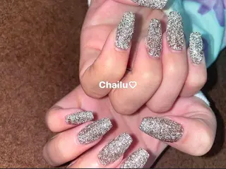 ネイル 伊佐 愛海のネイルデザイン