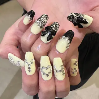 ネイル 🎶個性派ネイル💅 /Komachi❤️のネイルデザイン