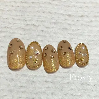 ネイル Mys. 三上紗紀のネイルデザイン