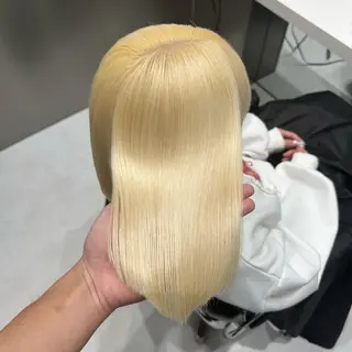 ロング カラー ✨髪質改善艶カラー✨ リュウトのヘアスタイル