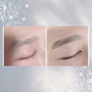 アイブロウ TIARA池袋西口 ゆかのマツエク・マツパデザイン