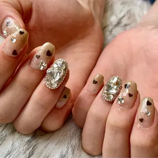 ネイル salon 喜’s casaのネイルデザイン