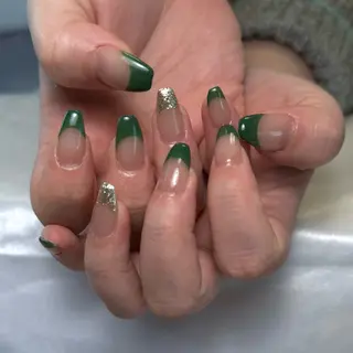 ネイル &me amiのネイルデザイン