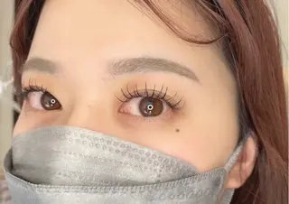 マツエク・マツパ 樋口 藍那のマツエク・マツパデザイン