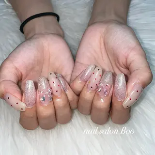 ネイル nail salon booのネイルデザイン