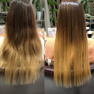 セミロング 城領 直輝のヘアスタイル