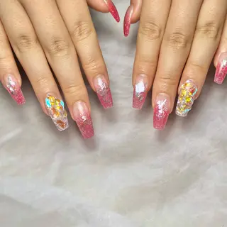 ネイル Reflection marikoのネイルデザイン