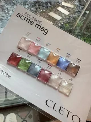 ネイル Slow.Nail Tomomiのネイルデザイン