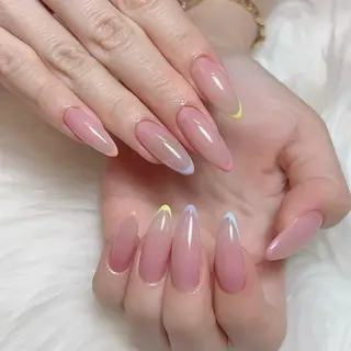 ネイル Nail salon EM（エム）諸星のネイルデザイン