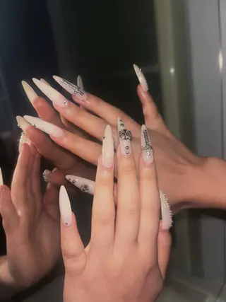 ネイル mauvely モアナのネイルデザイン