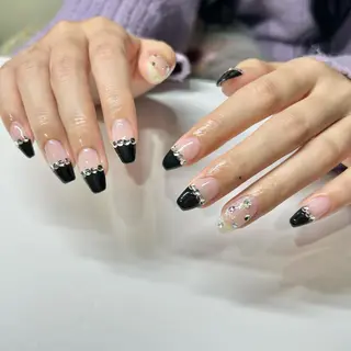 ネイル Nail salon Spring St.のネイルデザイン